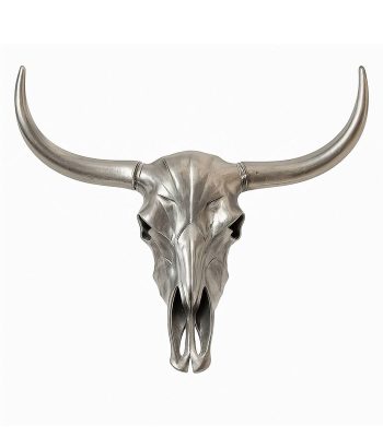 سردیس دیوارکوب فلزی آلومینیوم و نیکل طرح بوفلو ساخت هند