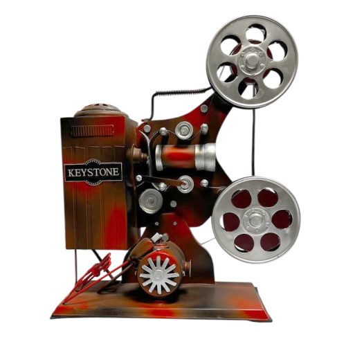 ماکت آپارات فلزی دست‌ساز