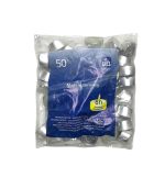 بسته ۴۰ عددی شمع وارمر ۸ ساعته Gies ساخت آلمان