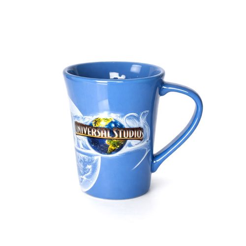 ماگ سرامیکی آبی اورجینال طرح برجسته یونیورسال استودیو ساخت تایلند