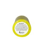 شمع استوانه ای 7.5*7.5 سانتی متر رنگ زرد برند کامه یاما ساخت مالزی | گالری ماهک