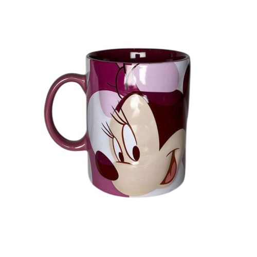 ماگ سرامیکی طرح برجسته مینی موس Walt Disney اورجینال ساخت تایلند