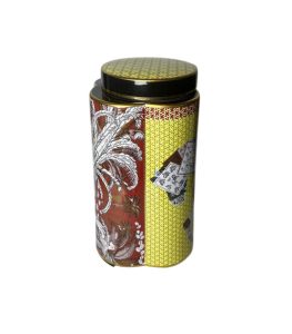 بانکه چینی دکوراتیو طرح هرمس با طراحی لوکس و ارتفاع 35 سانتی‌متر