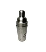 شیکر استیل مات 400 میل با لیوان جدا و حک فرمول کوکتل ساخت چین ماهک گالری